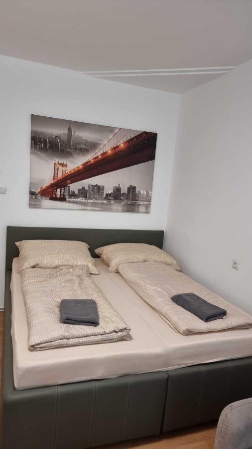 Premium Family Room Mz Vídeň Exteriér fotografie